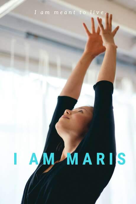 I Am Maris: Portrait of a Young Yogi (2018) movie poster
