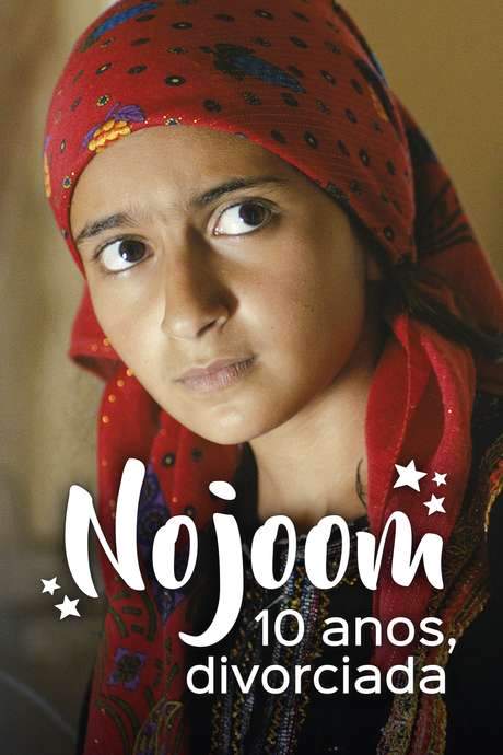 I Am Nojoom, Age 10 and Divorced (2014) movie poster
