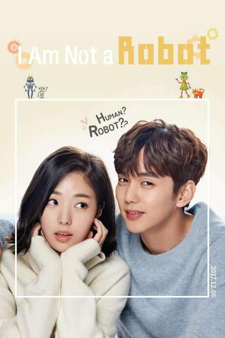 I Am Not a Robot (2017) movie poster