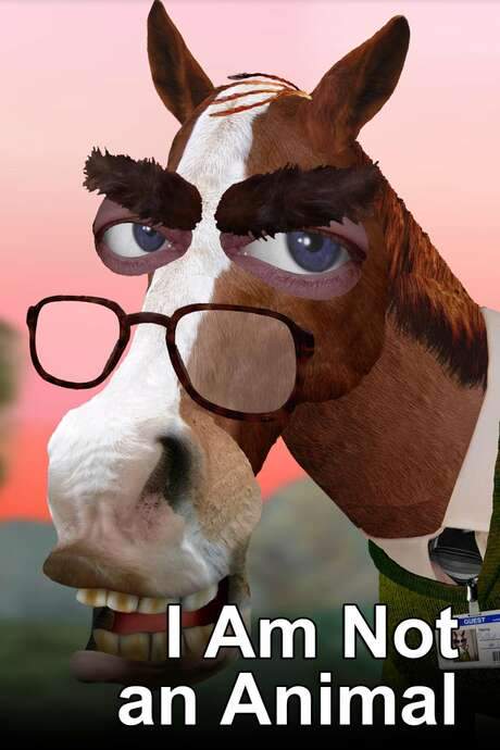 I Am Not an Animal (2004) movie poster