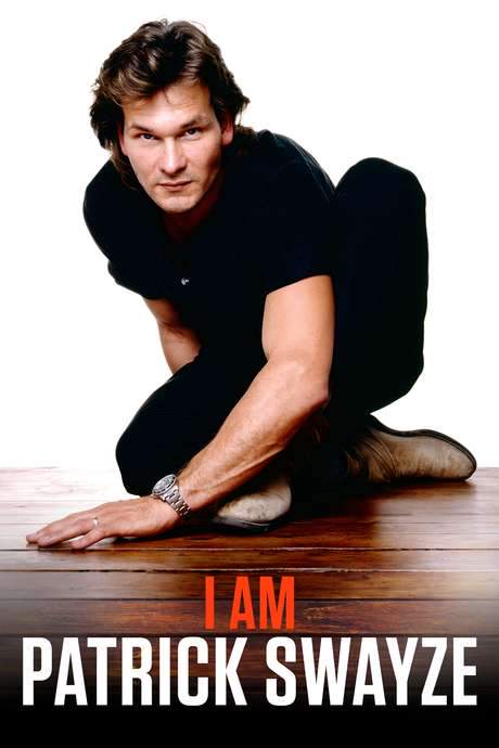 I Am Patrick Swayze (2019) movie poster