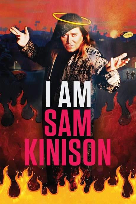 I Am Sam Kinison (2017) movie poster