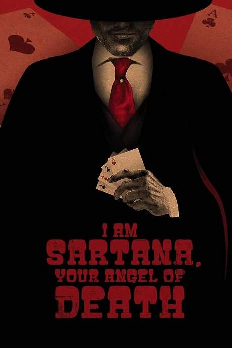 I Am Sartana Your Angel of Death (1969) movie poster