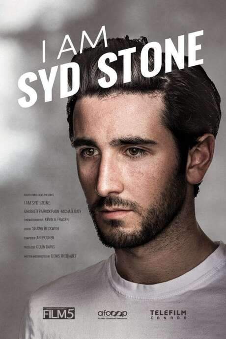 I Am Syd Stone (2014) movie poster