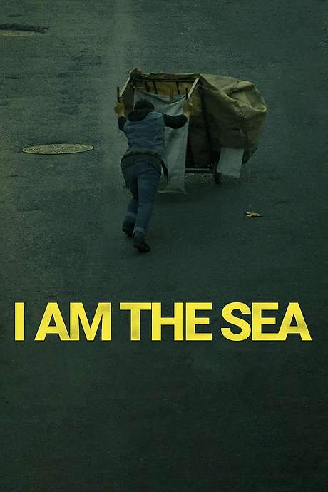 I Am The Sea (2020) movie poster