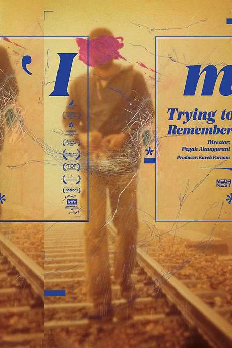 I Am Trying to Remember (2021) movie poster