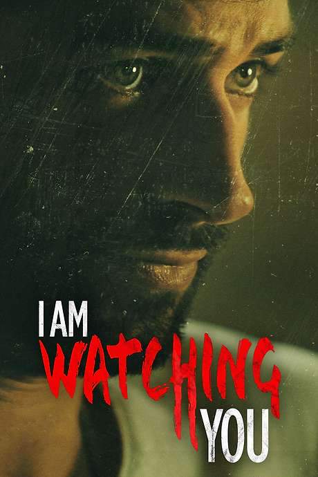 I Am Watching You (2016) movie poster
