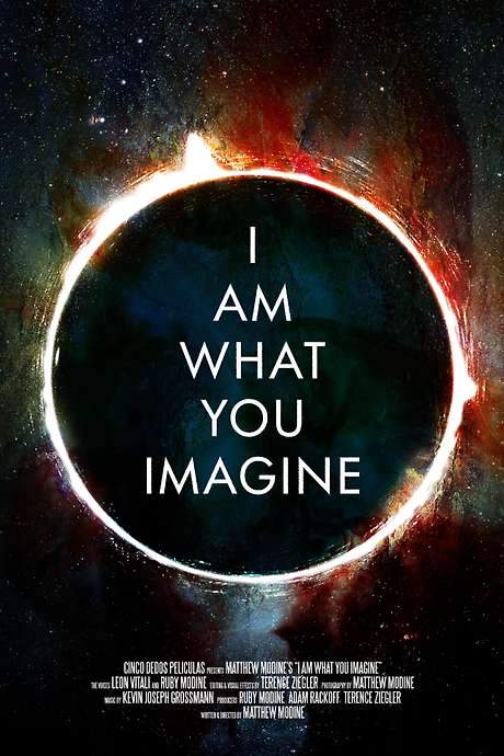 I Am What You Imagine (2023) movie poster