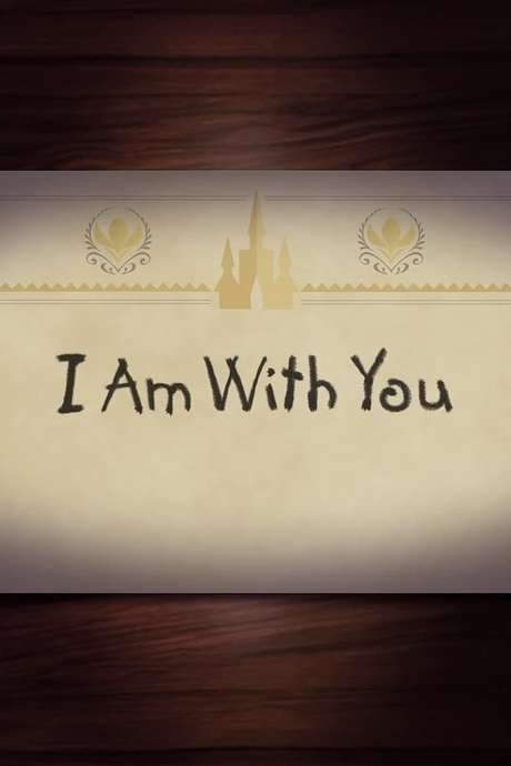 I Am With You (2020) movie poster