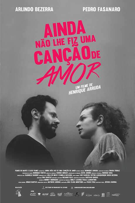 I Am Yet to Make You a Love Song (2015) movie poster