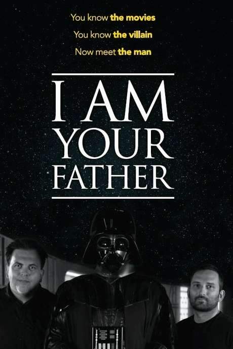 I Am Your Father (2015) movie poster