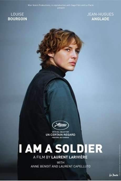 I Am a Soldier (2015) movie poster