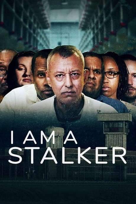 I Am a Stalker (2022) movie poster