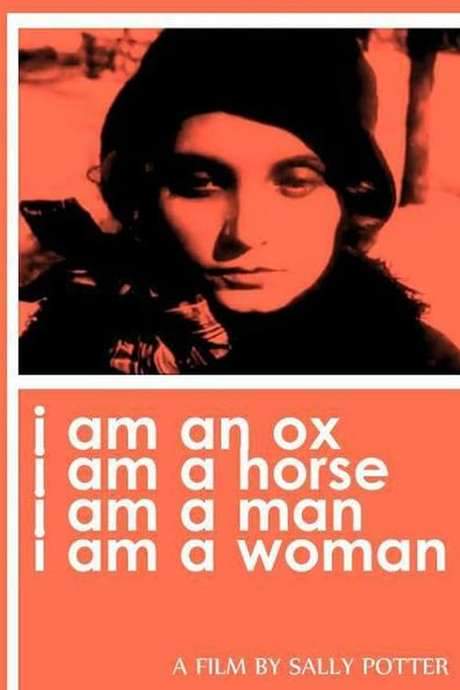 I Am an Ox, I Am a Horse, I Am a Man, I Am a Woman (1988) movie poster