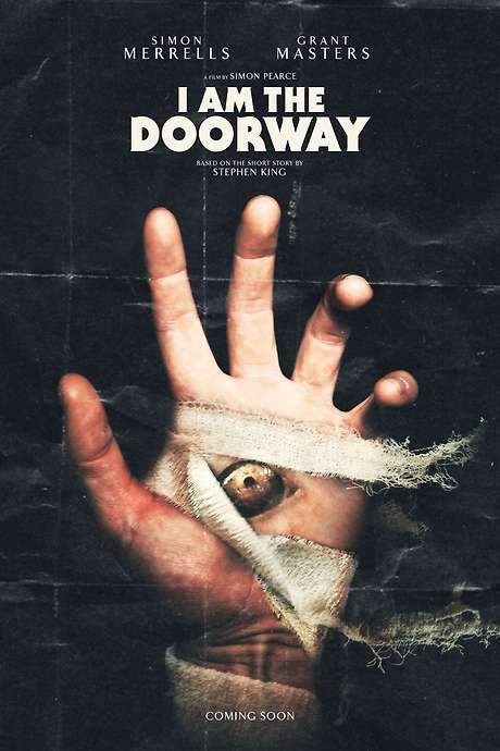 I Am the Doorway (2018) movie poster