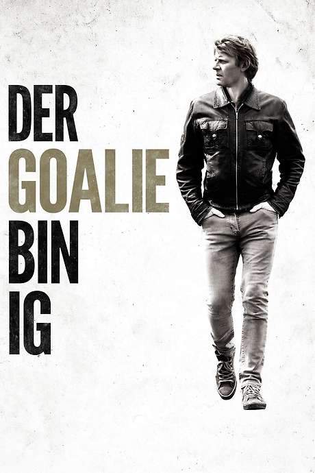 I Am the Keeper (2014) movie poster