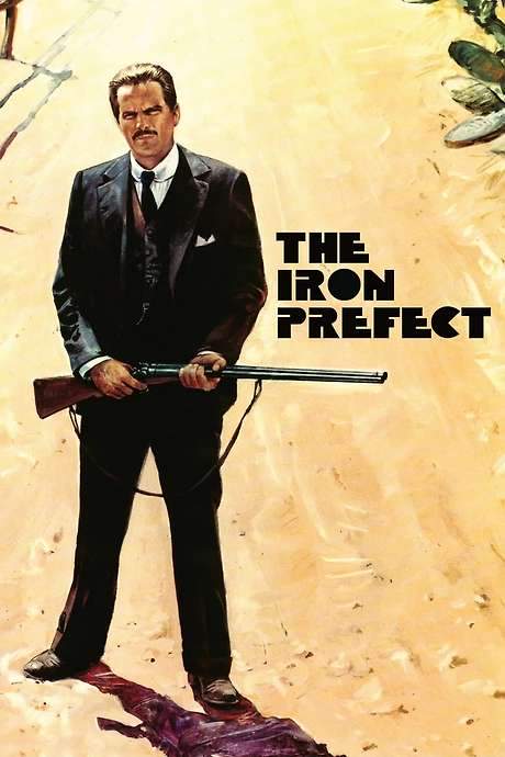 I Am the Law (1977) movie poster