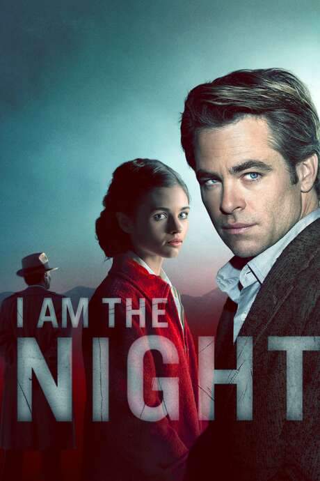 I Am the Night (2019) movie poster