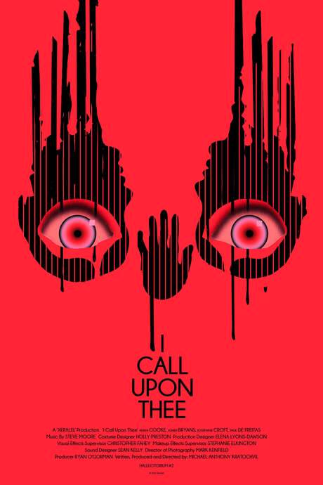 I Call Upon Thee (2022) movie poster