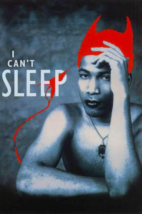 I Can’t Sleep (1994) movie poster