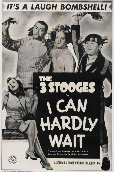 I Can Hardly Wait (1943) movie poster