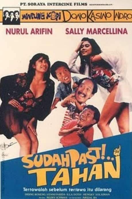 I Can Hold It Long (1991) movie poster