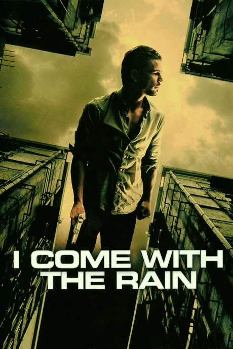 I Come with the Rain (2009) movie poster