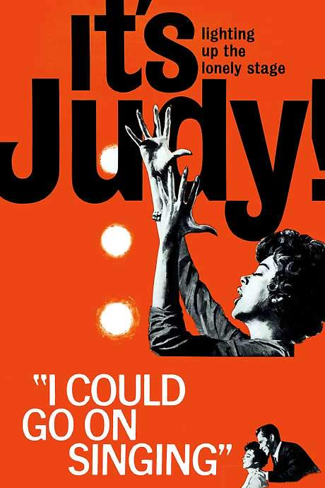 I Could Go on Singing (1963) movie poster