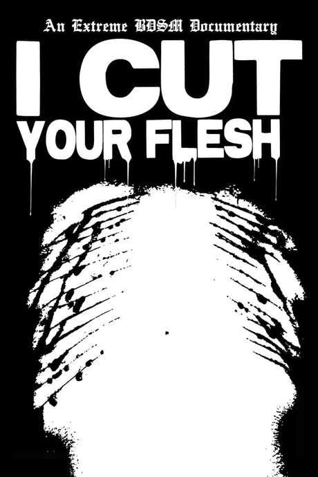 I Cut Your Flesh (2020) movie poster