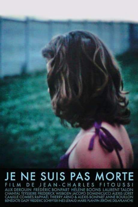 I Did Not Die (2008) movie poster