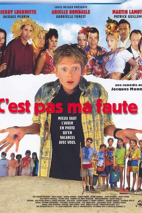 I Didn’t Do It! (1999) movie poster