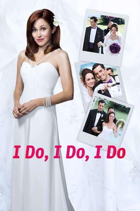 I Do, I Do, I Do (2015) movie poster