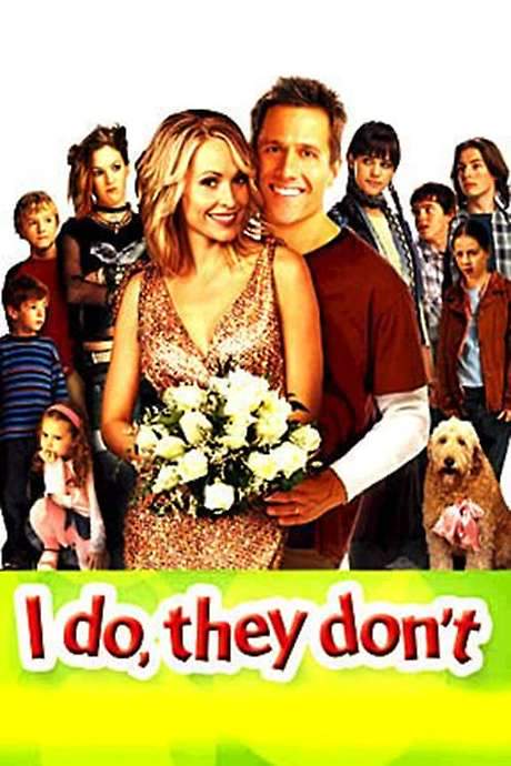 I Do, They Don’t (2005) movie poster