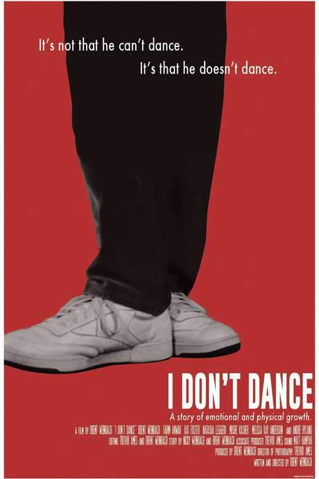 I Don’t Dance (2014) movie poster