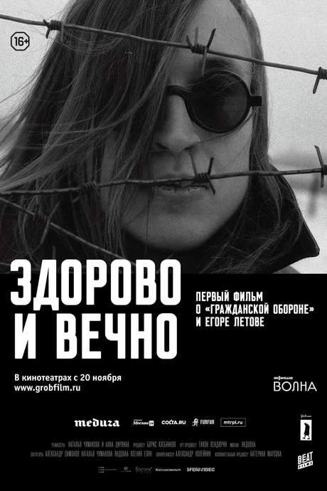 I Don’t Believe in Anarchy (2014) movie poster