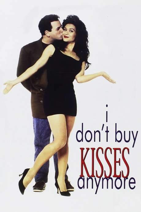 I Don’t Buy Kisses Anymore (1992) movie poster