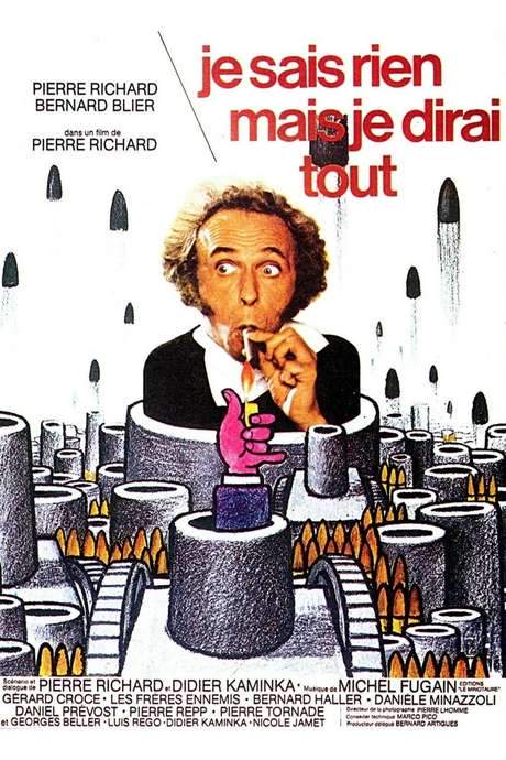 I Don’t Know Much, But I’ll Say Everything (1973) movie poster