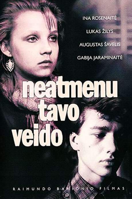 I Don’t Remember Your Face (1988) movie poster