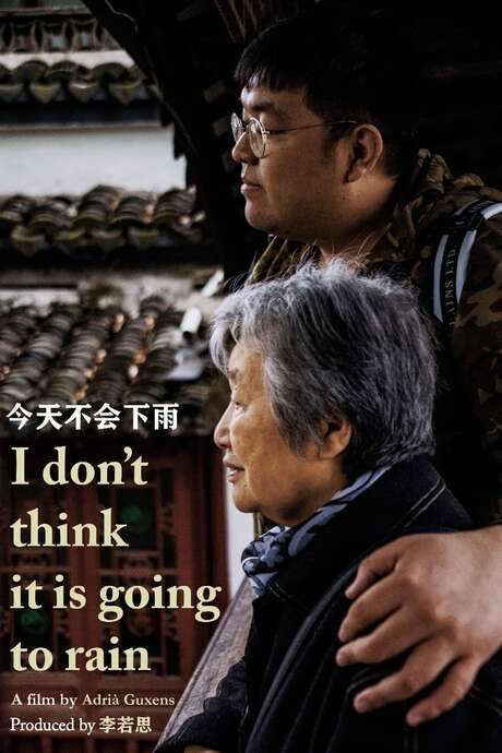 I Don’t Think It Is Going to Rain (2019) movie poster