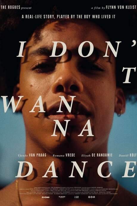 I Don’t Wanna Dance (2021) movie poster