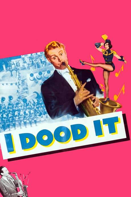 I Dood It (1943) movie poster