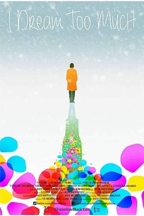 I Dream Too Much (2016) movie poster