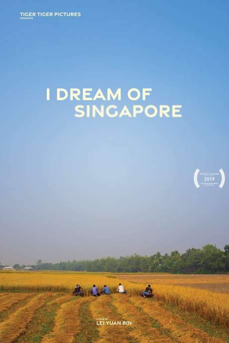 I Dream of Singapore (2019) movie poster