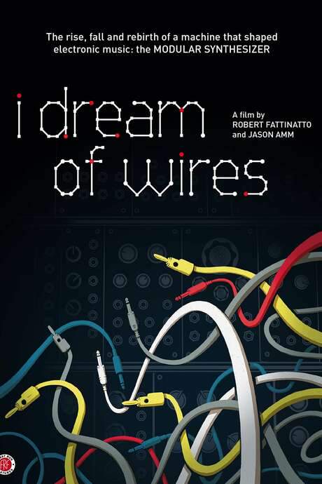 I Dream of Wires (2014) movie poster
