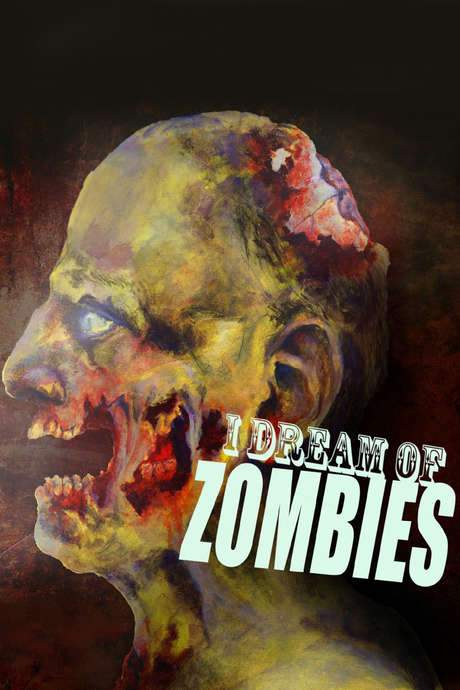 I Dream of Zombies (2016) movie poster