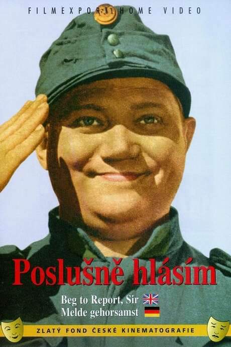 I Dutifully Report (1958) movie poster