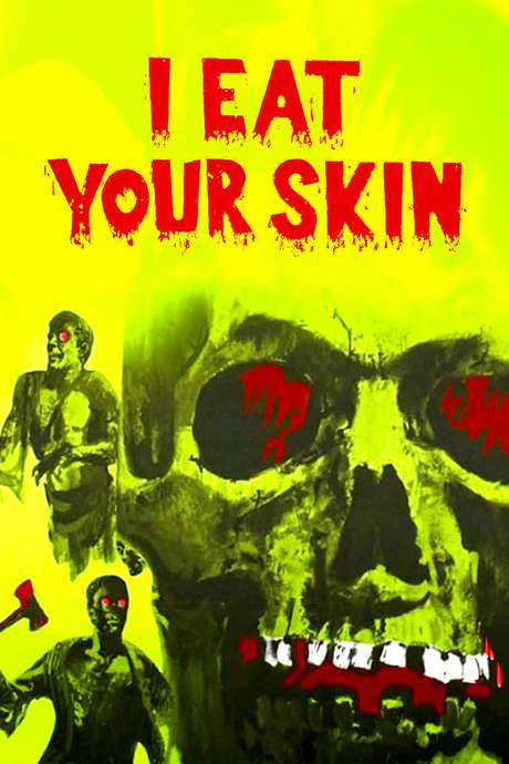 I Eat Your Skin (1971) movie poster