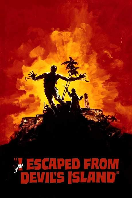 I Escaped from Devil’s Island (1973) movie poster