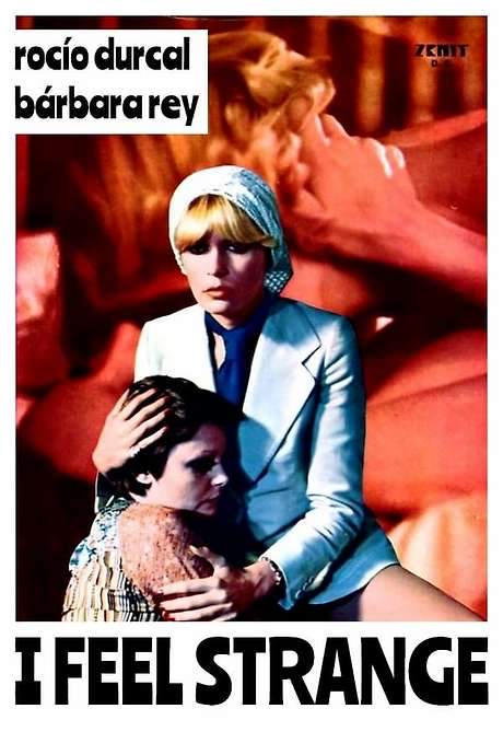 I Feel Strange (1977) movie poster