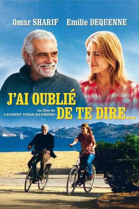 I Forgot to Tell You (2010) movie poster